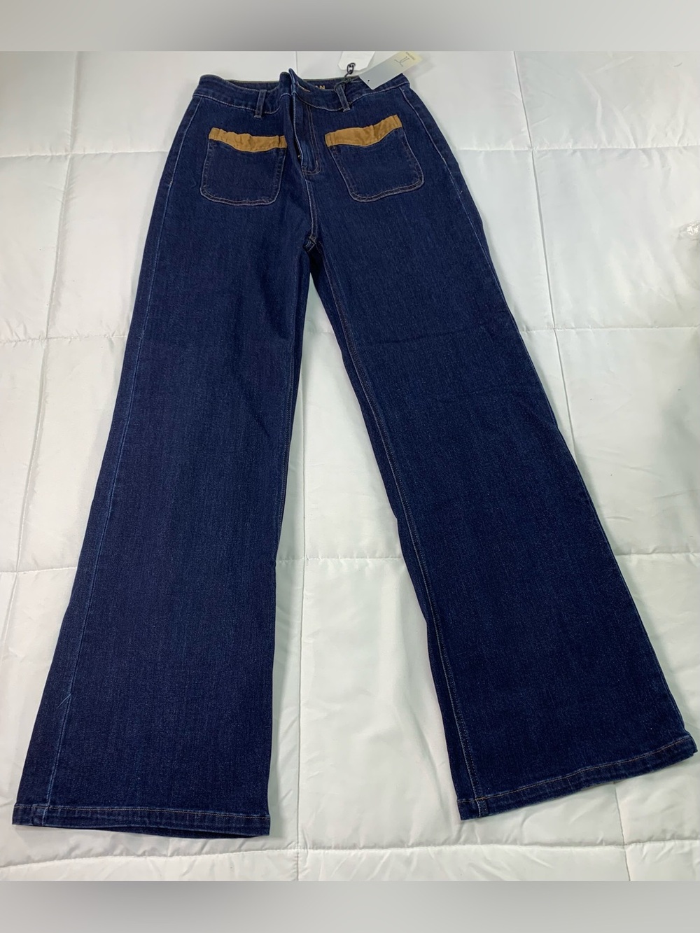 New TRISTAN jeans size 8
